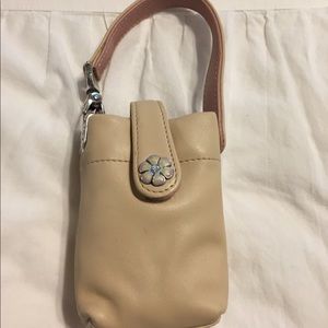 Brighton cell phone wristlet